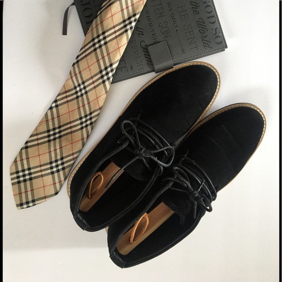 Giraldi Other - Giraldi Men’s String Up Booties